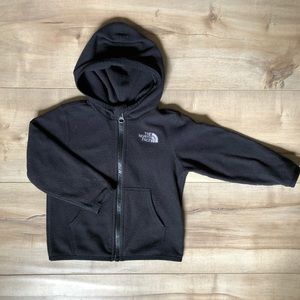 The North Face zip fleece